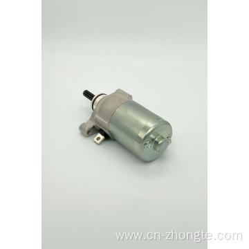 Anti-burning Motorcycle Starter Motor Highly Reliability